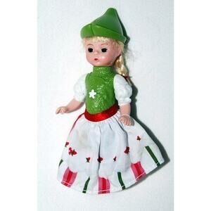 McDonald's 2010 Madame Alexander Gretel Toy #5